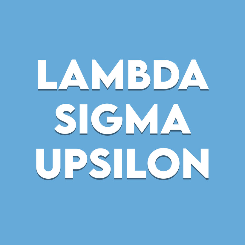 Lambda Sigma Upsilon