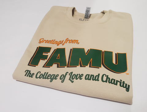 Greetings From | Florida A&M University