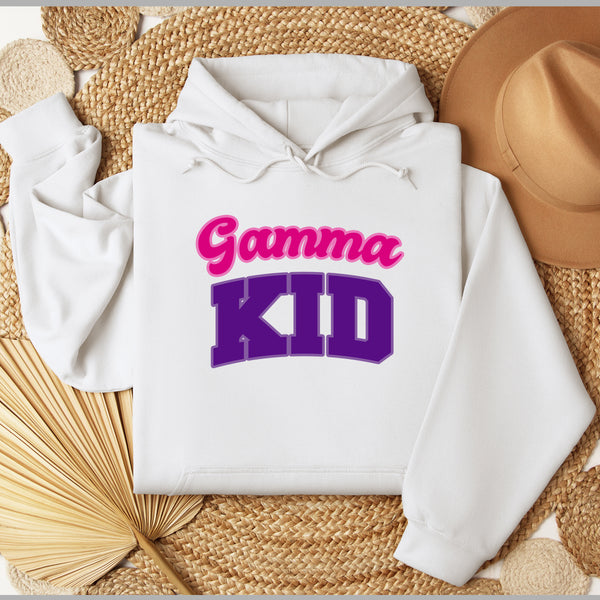 Gamma Kid Varsity | Sigma Lambda Gamma