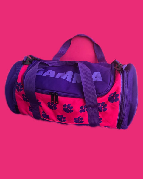 Gamma Duffle Bag | Sigma Lambda Gamma
