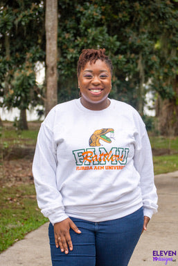 FAMU Collegiate Sweatshirt | Florida A&M University