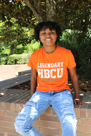 Orange Legendary HBCU | Florida A&M University