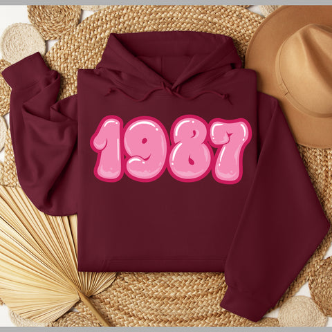 1987 Graffiti Year | Kappa Delta Chi
