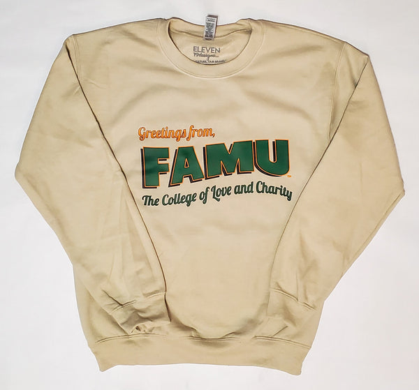 Greetings From | Florida A&M University
