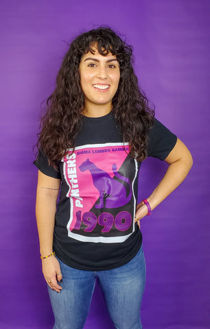 SLG Stamp | Sigma Lambda Gamma
