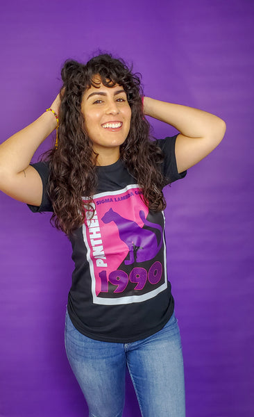 SLG Stamp | Sigma Lambda Gamma