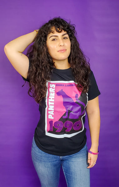 SLG Stamp | Sigma Lambda Gamma