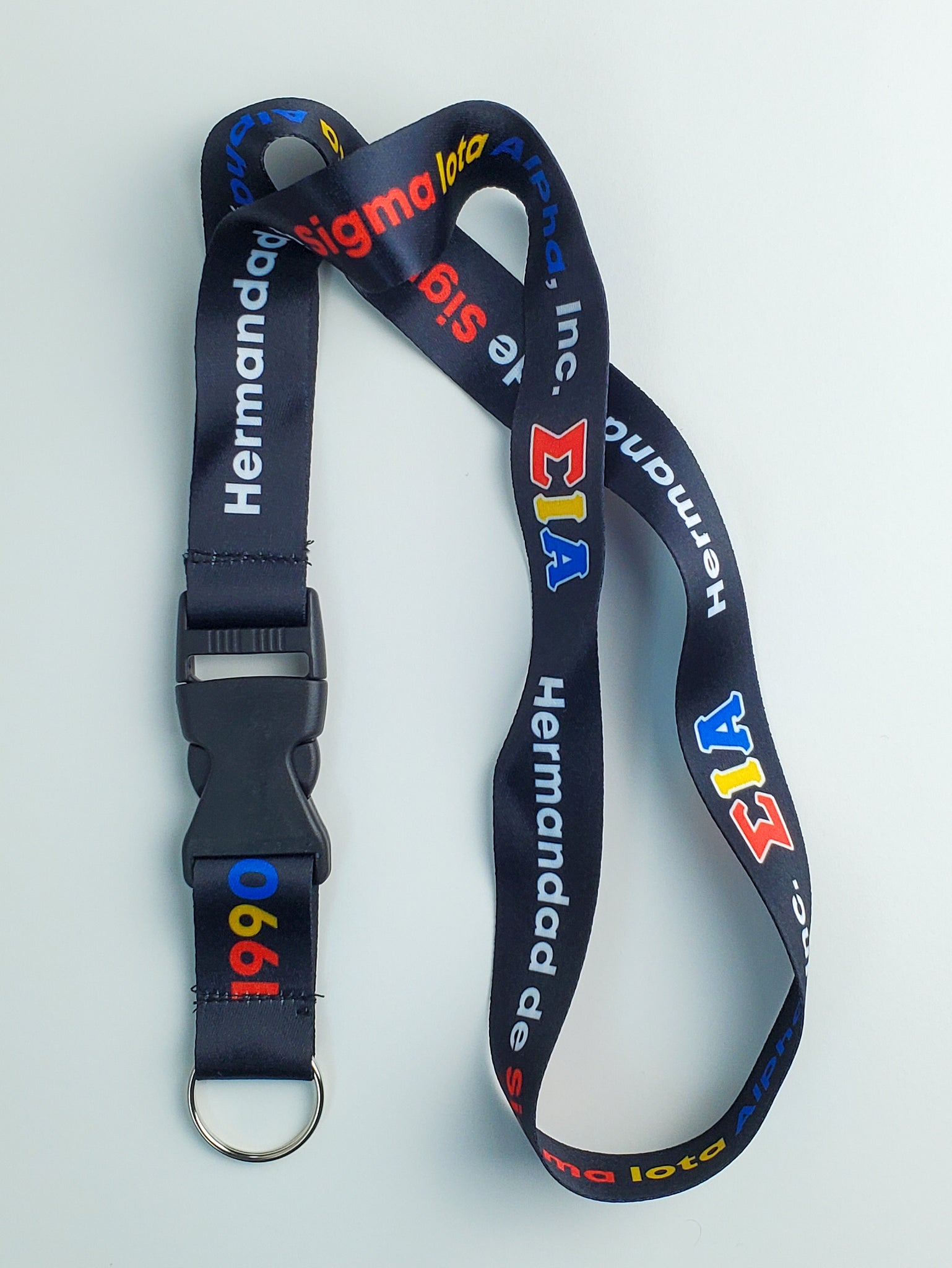 Lanyard | Sigma Iota Alpha