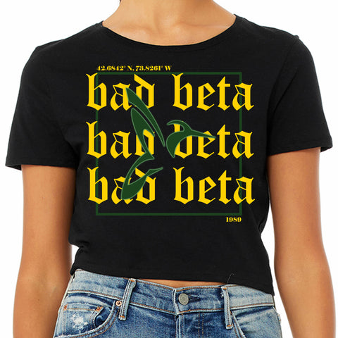 Bad Beta Coordinates | Omega Phi Beta