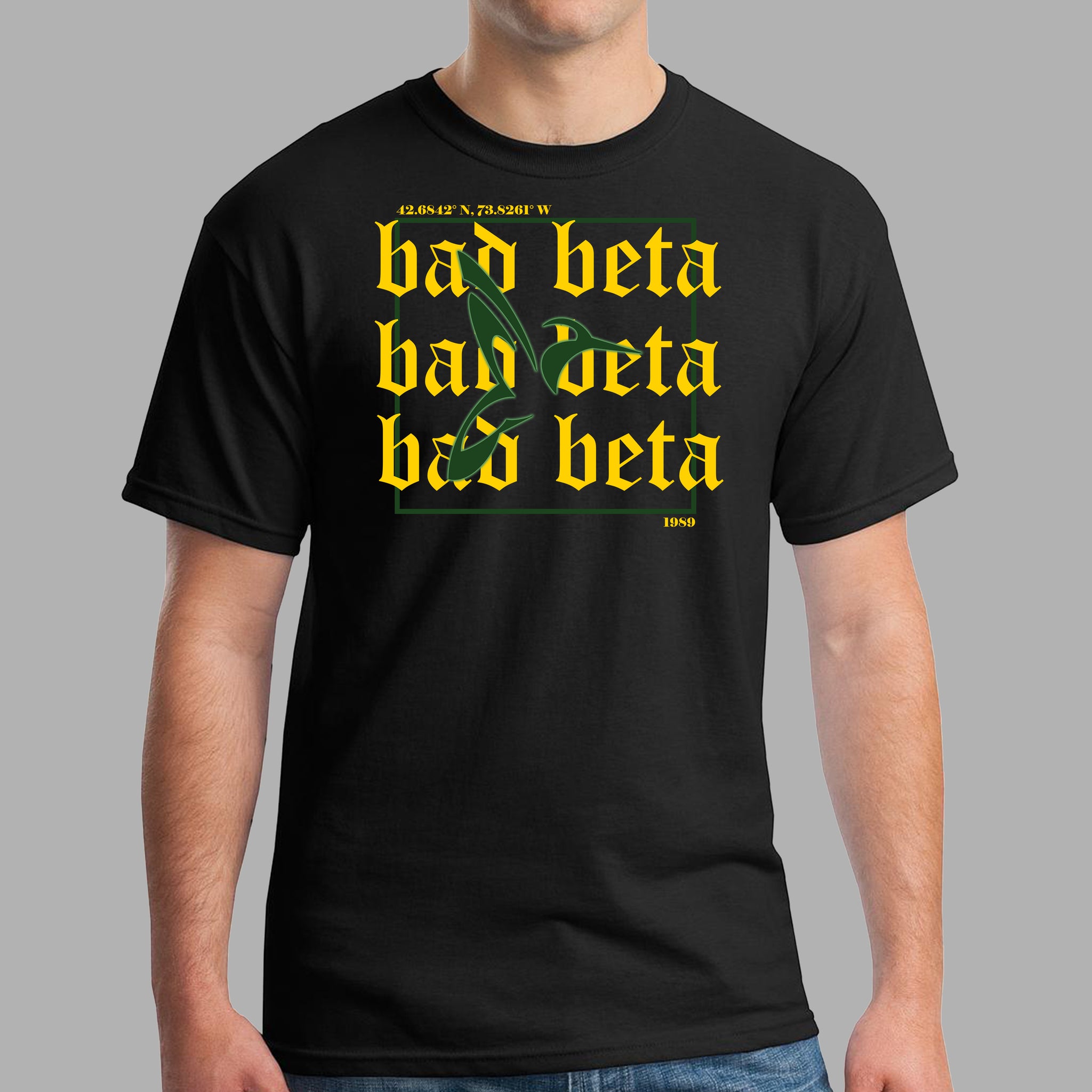 Bad Beta Coordinates | Omega Phi Beta