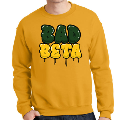 Bad Beta Graffiti | Omega Phi Beta