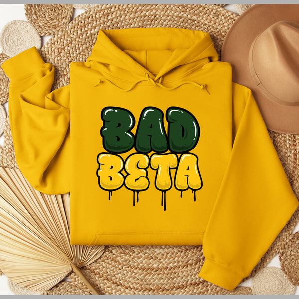 Bad Beta Graffiti | Omega Phi Beta
