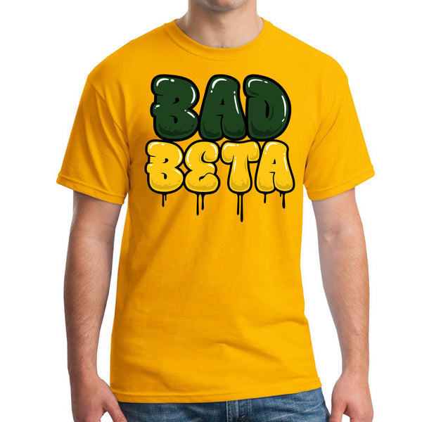 Bad Beta Graffiti | Omega Phi Beta