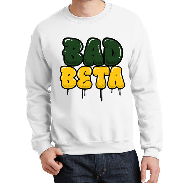Bad Beta Graffiti | Omega Phi Beta