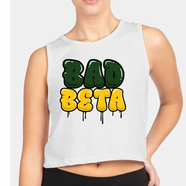 Bad Beta Graffiti | Omega Phi Beta
