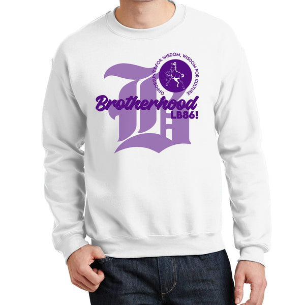 Brotherhood LB86! | Sigma Lambda Beta