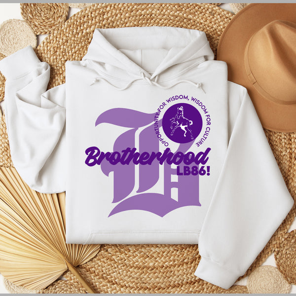 Brotherhood LB86! | Sigma Lambda Beta