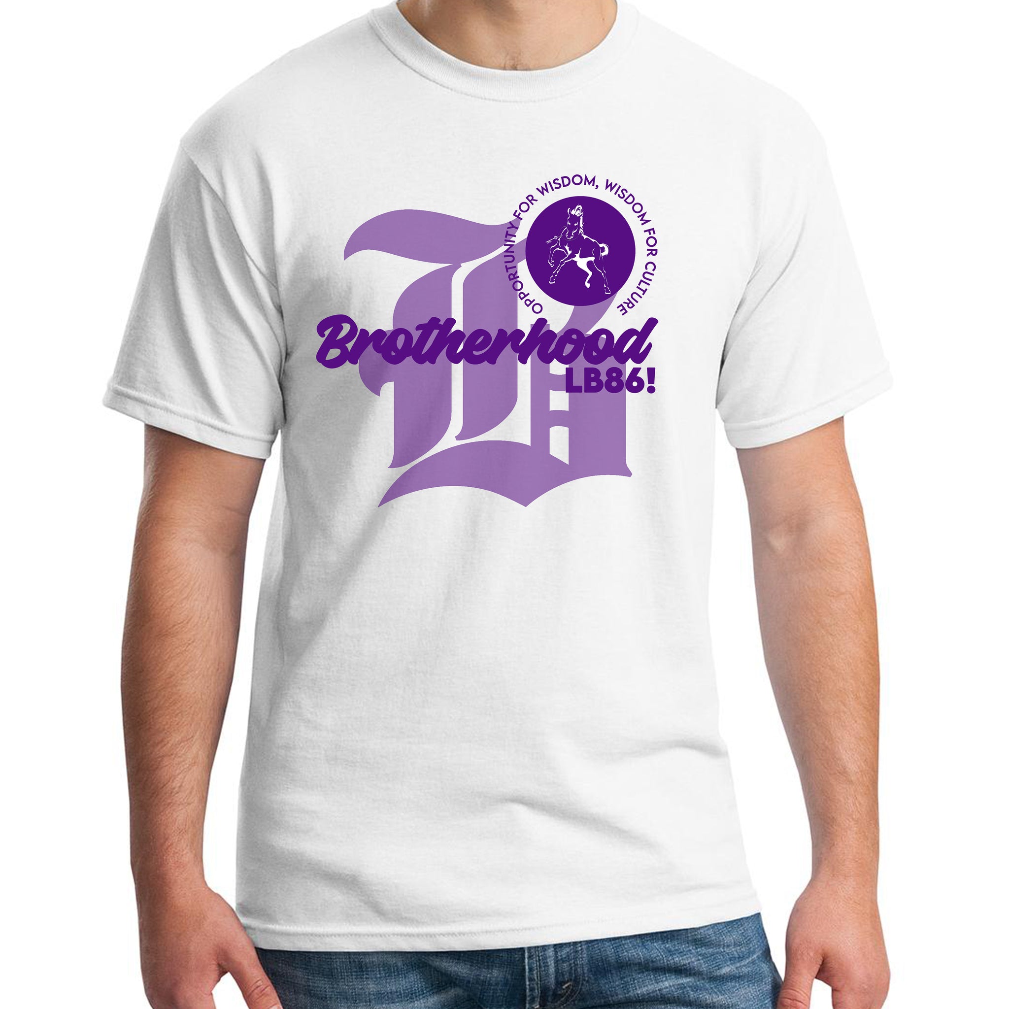 Brotherhood LB86! | Sigma Lambda Beta