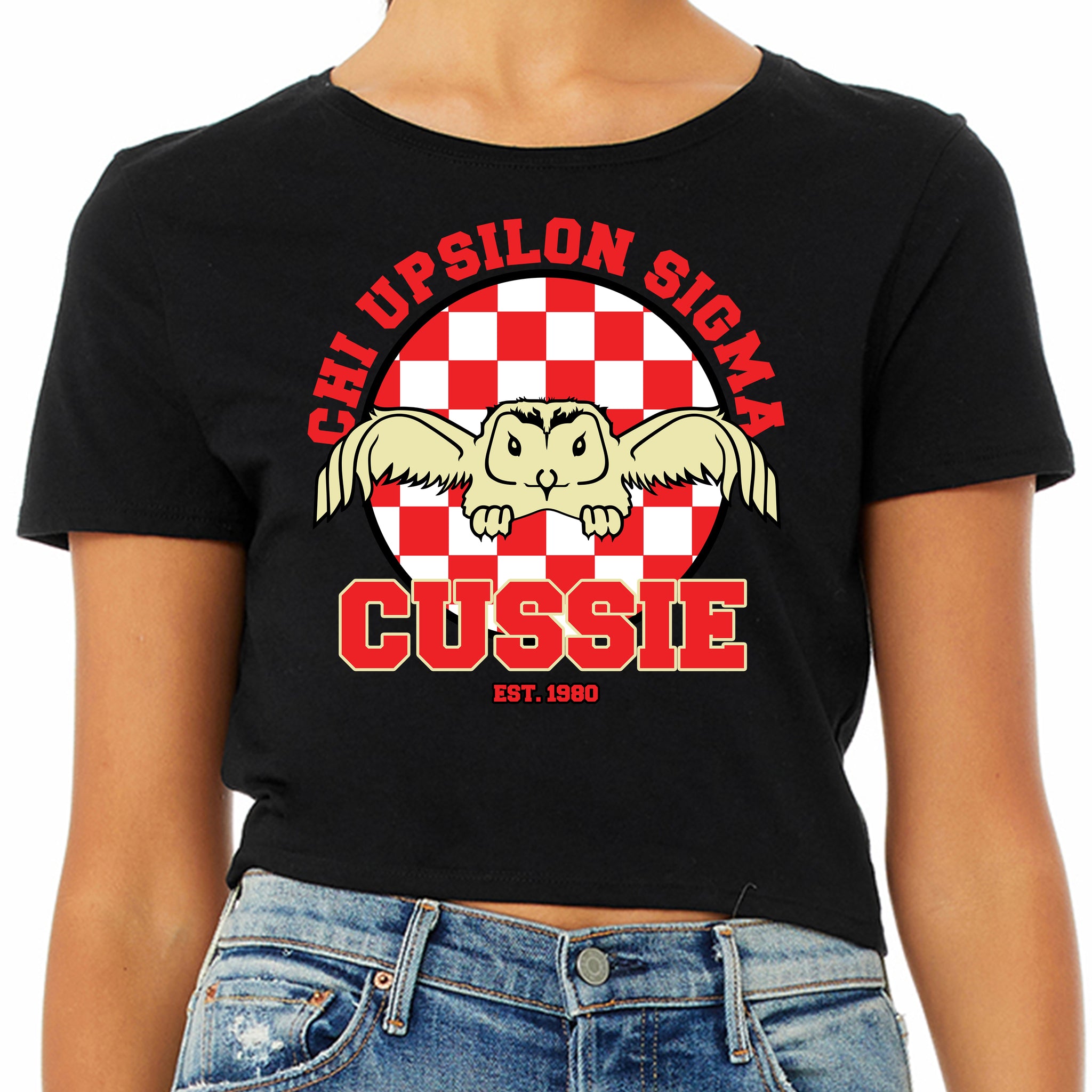 CUS Mascot | Chi Upsilon Sigma