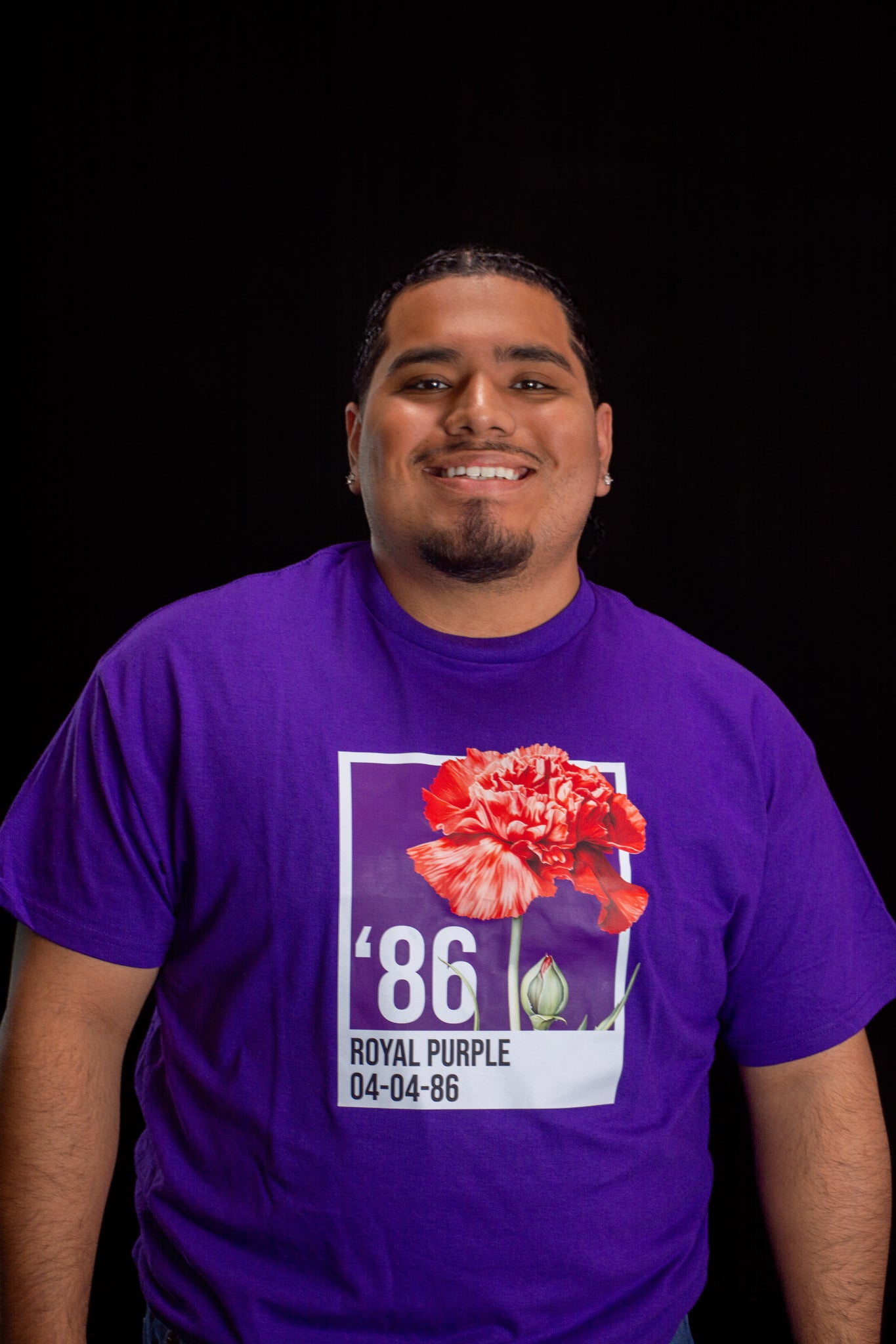 SLB Pantone | Sigma Lambda Beta
