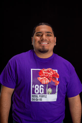 SLB Pantone | Sigma Lambda Beta