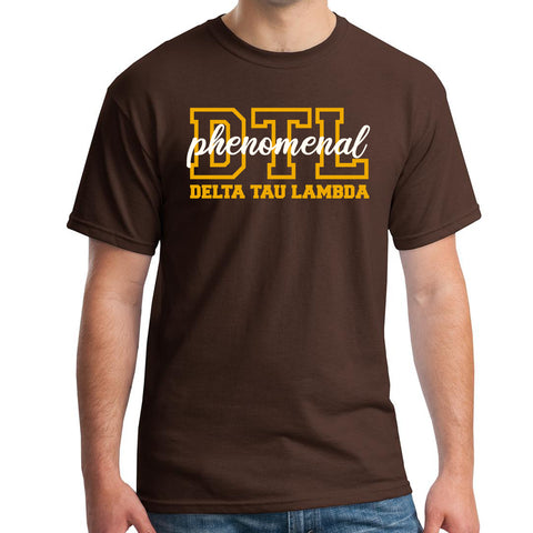 DTL Collegiate | Delta Tau Lambda