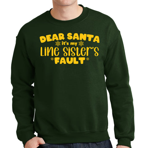 Dear Santa | Omega Phi Beta