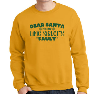 Dear Santa | Omega Phi Beta