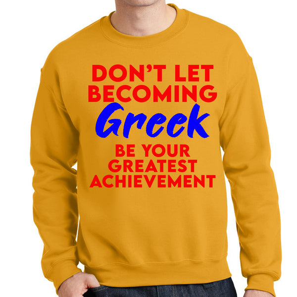 Your Greatest Achievement | Gold