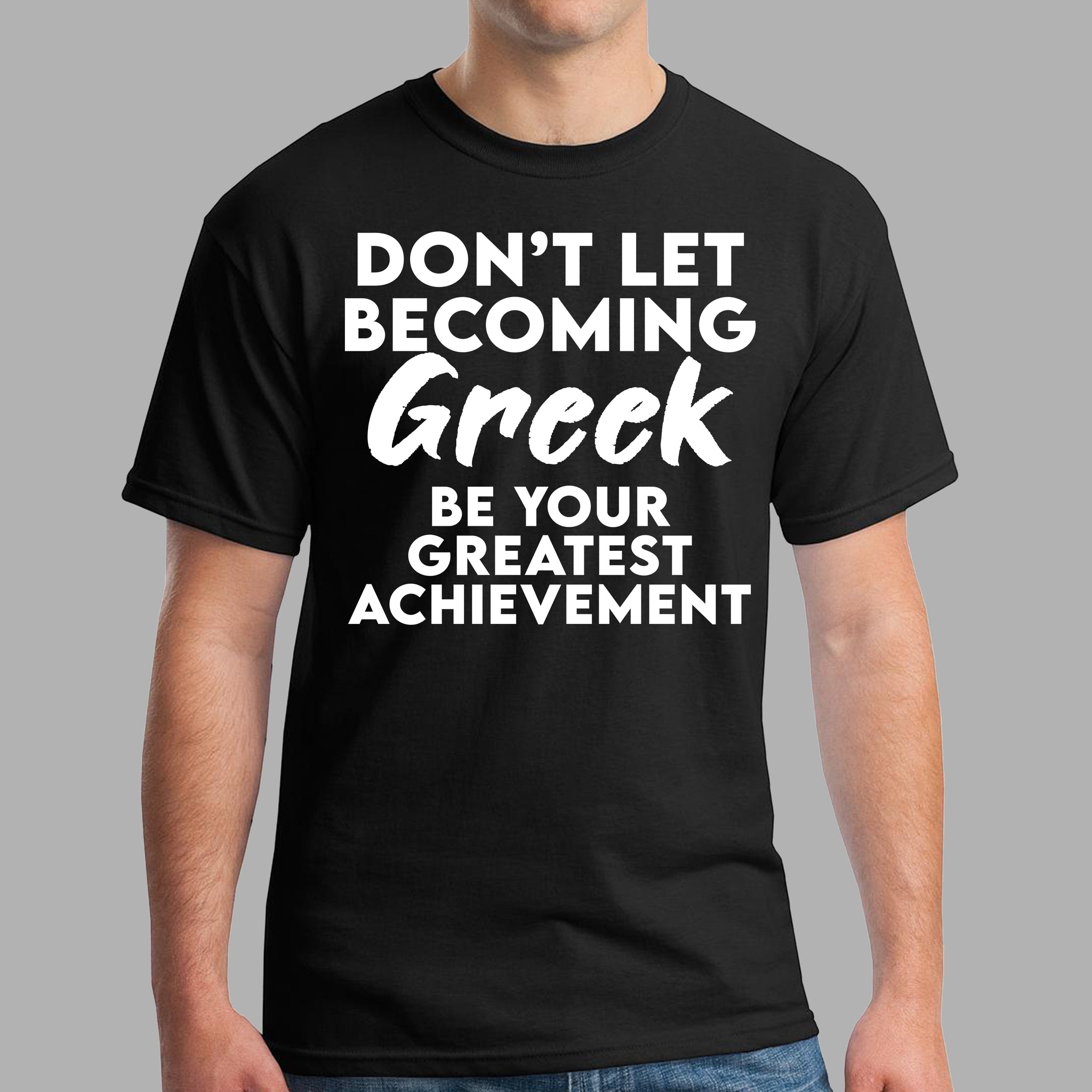 Your Greatest Achievement | Purple & White