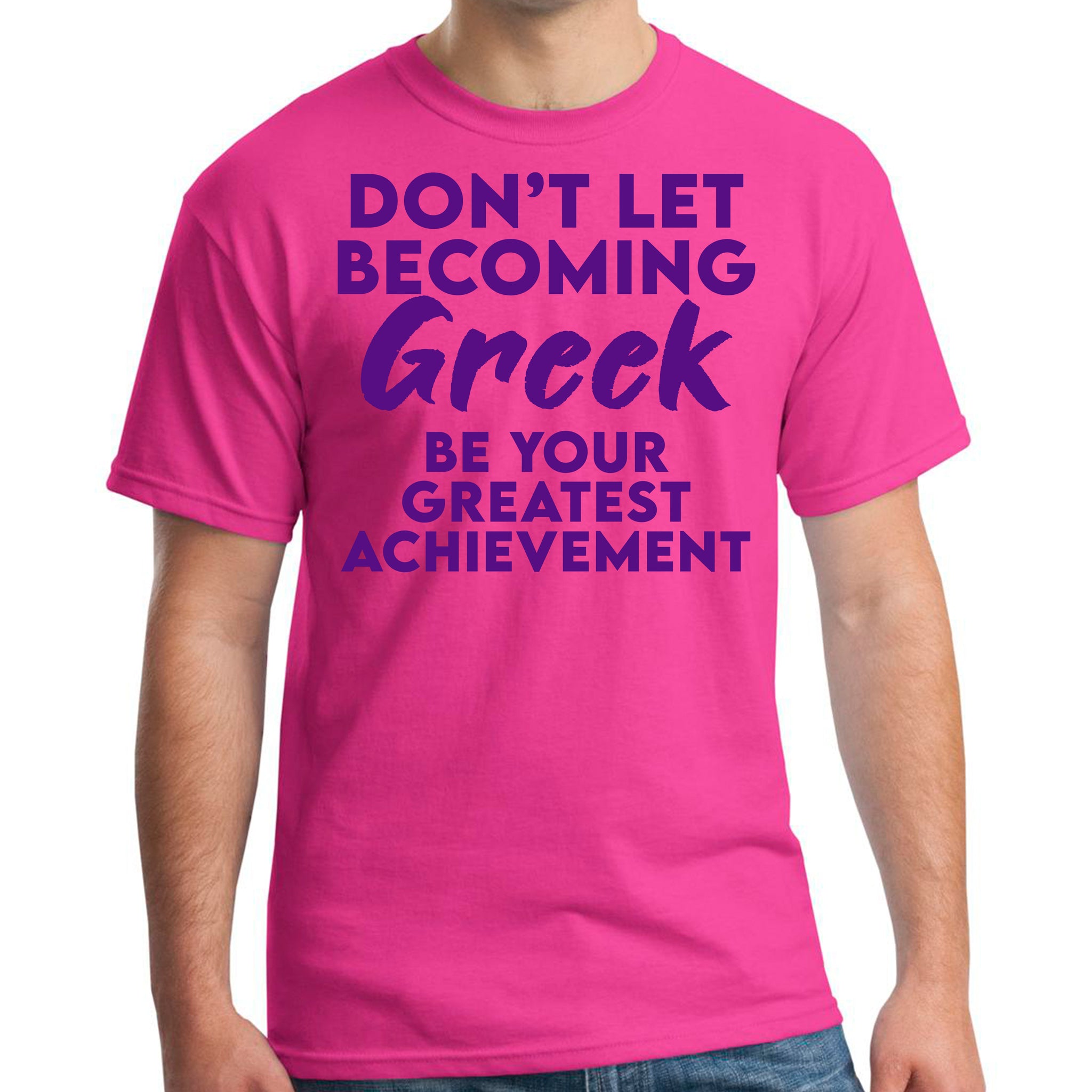 Your Greatest Achievement | Pink & Purple