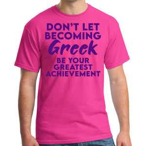 Your Greatest Achievement | Pink & Purple