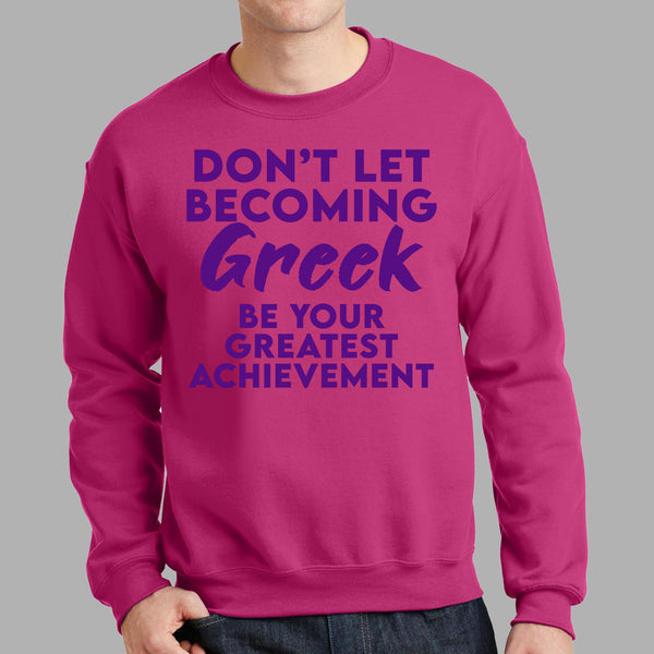 Your Greatest Achievement | Pink & Purple