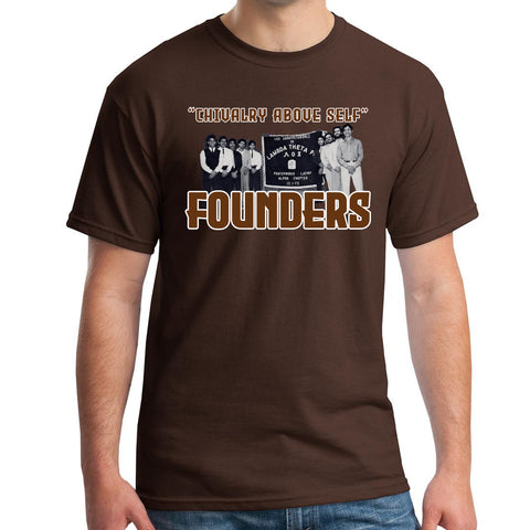 Founders | Lambda Theta Phi