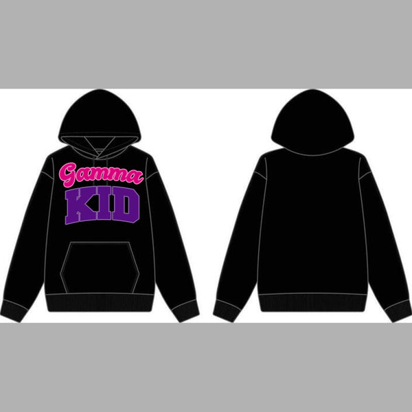 Gamma Kid Varsity | Sigma Lambda Gamma
