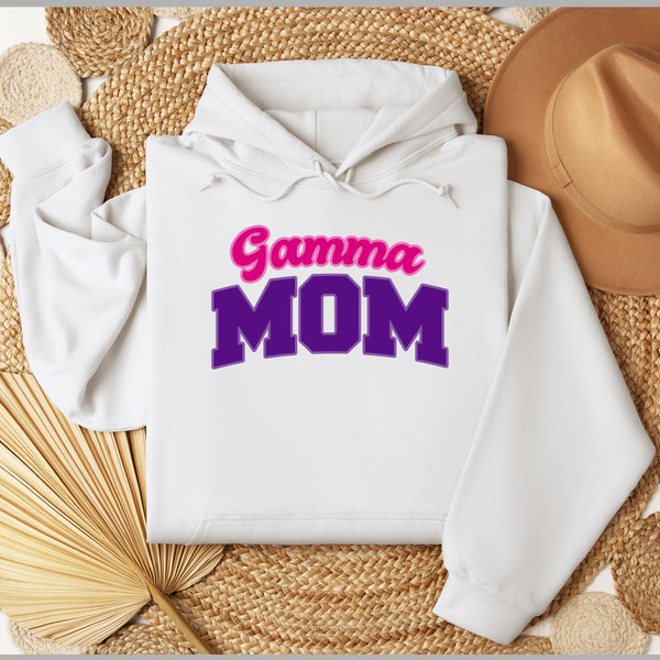 Gamma Mom Varsity | Sigma Lambda Gamma