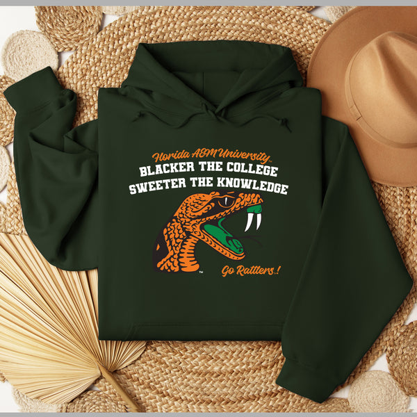 Go Rattlers | Florida A&M University