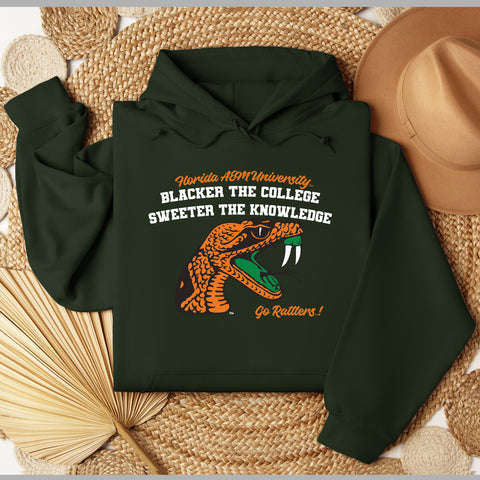 Go Rattlers | Florida A&M University