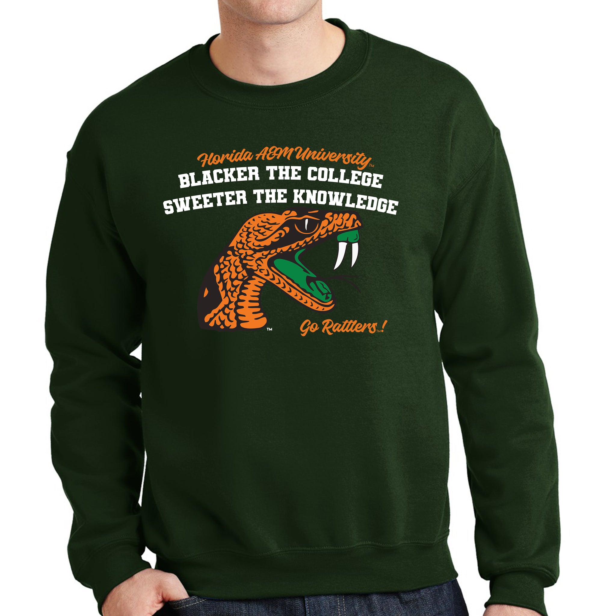 Go Rattlers | Florida A&M University