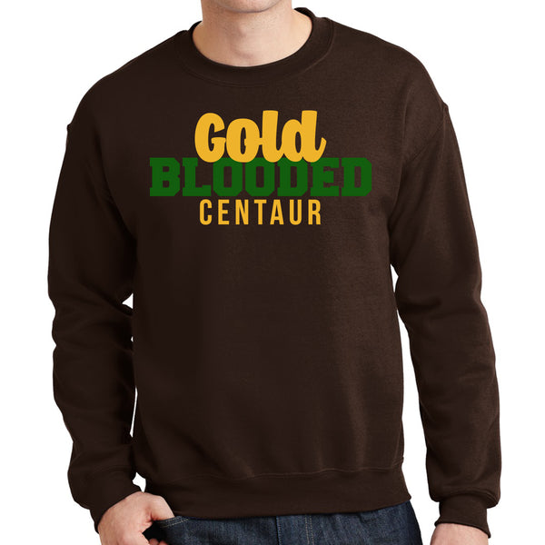 Gold Blooded Centaur | Iota Phi Theta
