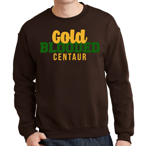 Gold Blooded Centaur | Iota Phi Theta