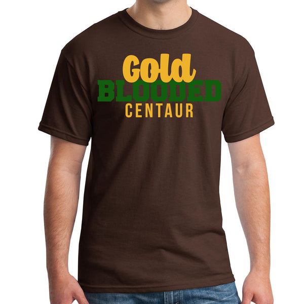 Gold Blooded Centaur | Iota Phi Theta