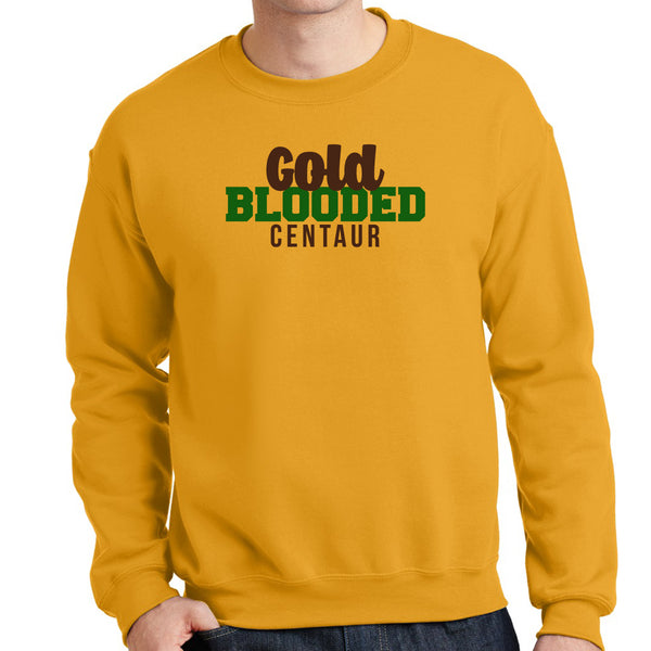 Gold Blooded Centaur | Iota Phi Theta