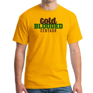 Gold Blooded Centaur | Iota Phi Theta