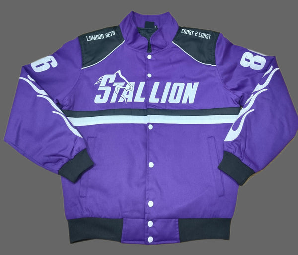 SLB Racing Jacket | Sigma Lambda Beta