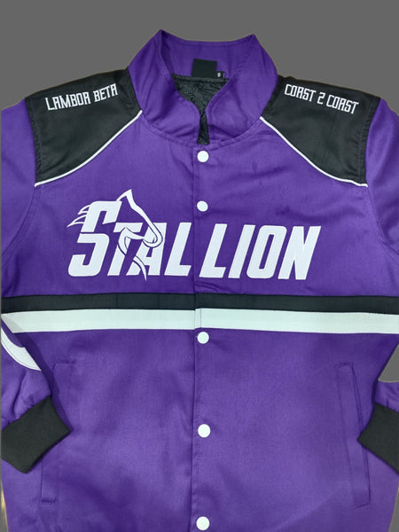 SLB Racing Jacket | Sigma Lambda Beta