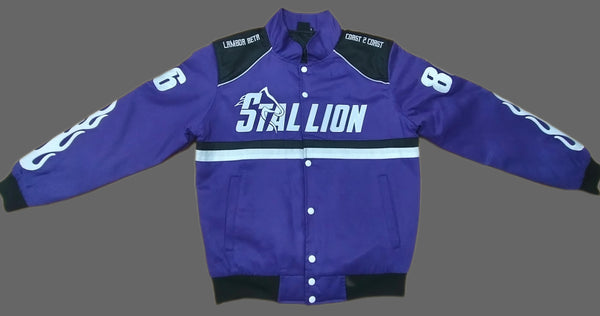 SLB Racing Jacket | Sigma Lambda Beta