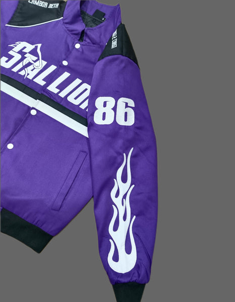 SLB Racing Jacket | Sigma Lambda Beta