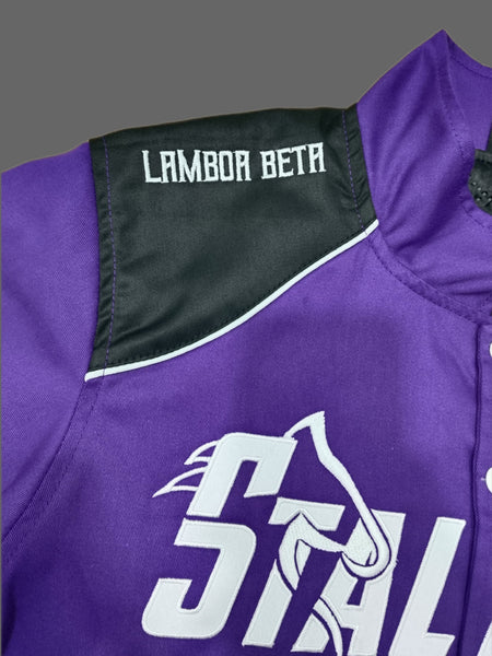 SLB Racing Jacket | Sigma Lambda Beta