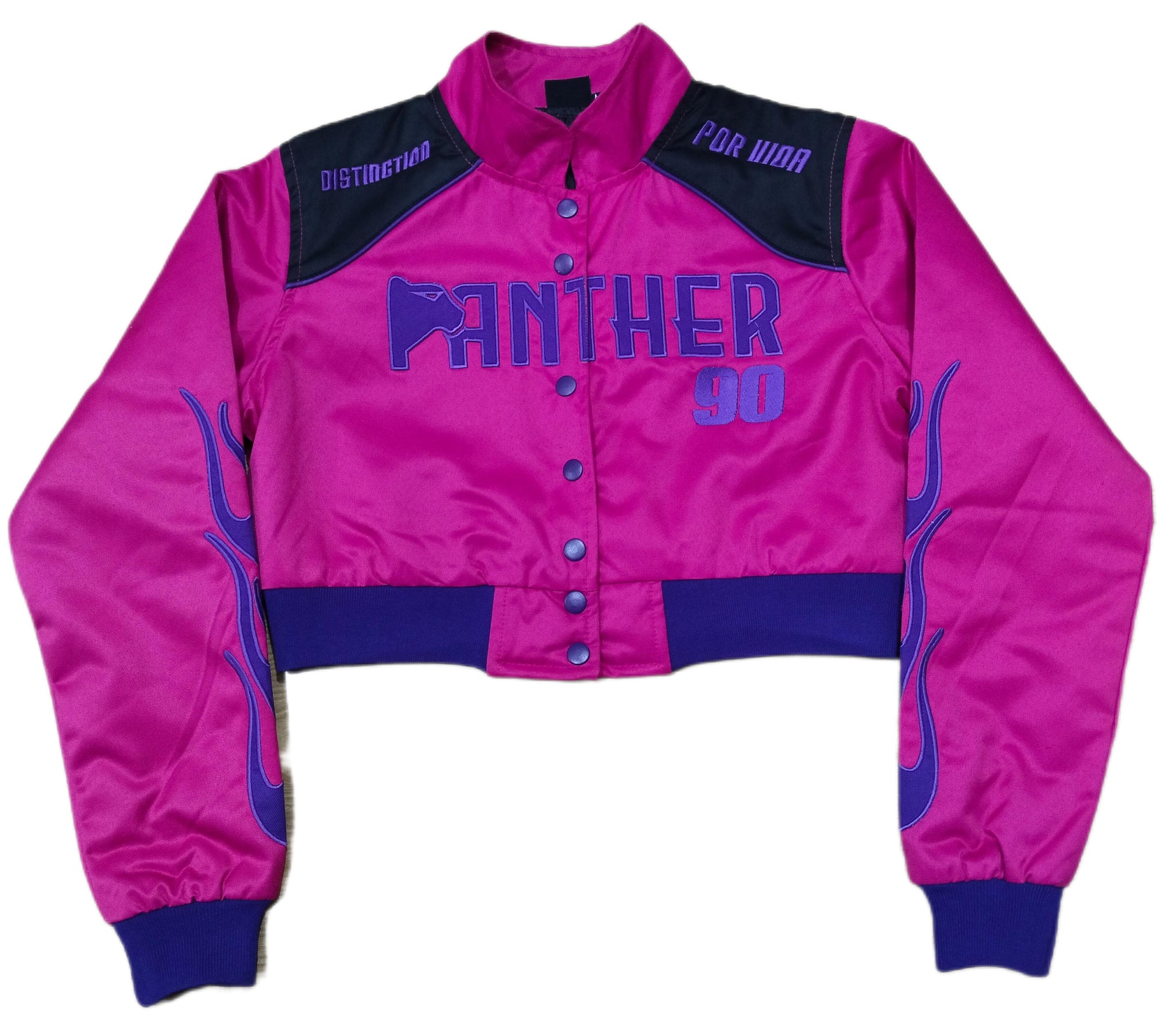 SLG Racing Jacket Jacket | Sigma Lambda Gamma